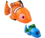 Игрушка надувная Рыбка 40 см, цвета микс 679189