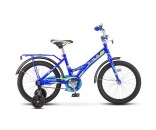 Велосипед двухколесный 14 Talisman 9,5 синий Z010 /STELS/