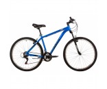 Велосипед двухколесный 27,5 ATLANTIC синий, алюминий, размер 18 27AHV.ATLAN.18BL2