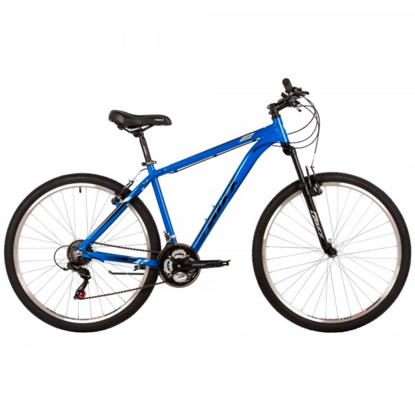 Велосипед двухколесный 27,5 ATLANTIC синий, алюминий, размер 18 27AHV.ATLAN.18BL2