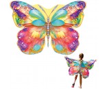 Крылья бабочки №4 МТ08004 115*82 см