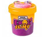 Лизун Slime Emoji 120 мл фиолетовый S130-80