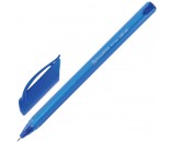 Ручка шарик синий на масляной основе 0.7мм BRAUBERG Extra Soft Tone 142924