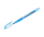 Текстовыделитель Crown Multi Hi-Lighter голубой, 1-4мм H-500