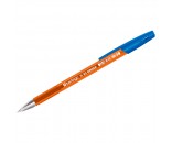 Ручка шарик синий Berlingo H-30 Ginger 0,7мм 352865