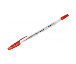 Ручка шарик черная 1.0мм Tribase   красная  265889 Berlingo 