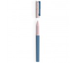 Ручка шарик синий 0,7 мм Greenwich Line Stylish confett игольчатый стержень 309326