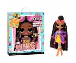 LOL Кукла Surprise OMG Travel Doll- Sunset (серия Трэвэл - Сансет) 576570