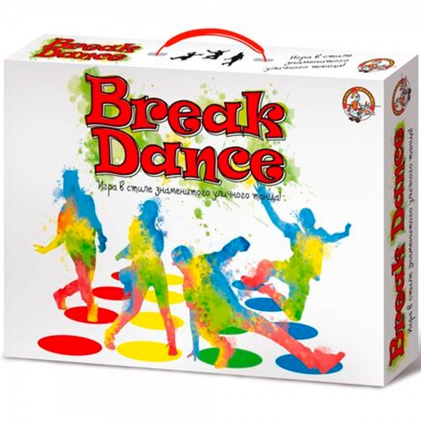 Игра для детей и взрослых Break Dance 01919