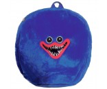 Мягкая игрушка рюкзак синий 08589