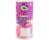 Набор для творчества Легкий пластилин Лепи Легко ТМ Crazy Clay набор Candy mini  C209Y