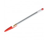 Ручка шарик красный OfficeSpace 0,7мм BPr_15931